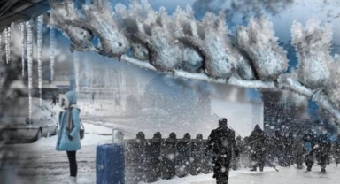 Kar, Yağmur ve buzlanma uyarısı! Zorlu hava koşulları geliyor