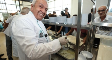 Kent Lokantası'nda askıda yemek dönemi