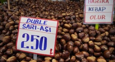 Kış harikası kestane her derde deva