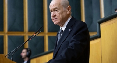 MHP lideri Devlet Bahçeli’den sert mesajlar