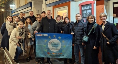 Mudanya'nın Avrupa'ya açılan kapısı: Erasmus projesi