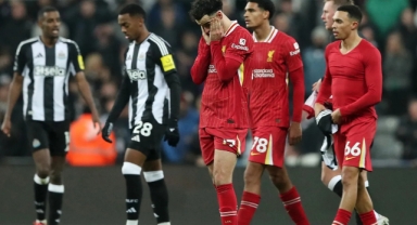 Newcastle-Liverpool: Gol yağmuru ve müthiş geri dönüş