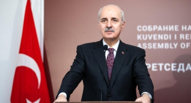 Numan Kurtulmuş: Türkiye, Suriye'de klritik bir rol üstleniyor