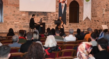Osmangazi’de büyüleyici klasik müzik konseri