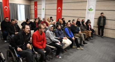 Osmangazi’de engelsiz fotoğraf atölyesi