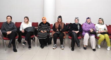 Osmangazi’de kadınlar iletişimin gücünü öğrendi