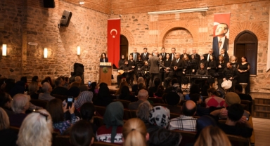 Osmangazi’de türkü dolu gece