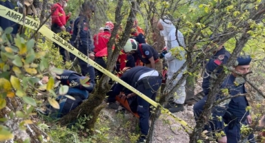 Papa'nın geleceğini duyan defineciler İznik'e dadandı