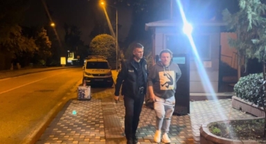 Polise mukavemet göstererek tehdit eden şahsa adli kontrol