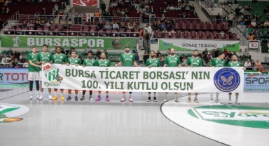Potanın Timsahları'ndan Bursa Ticaret Borsası'na 100. yıl jesti