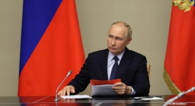 Putin: 'ABD'nin Orta Doğu'daki agresif politikaları devam ediyor'