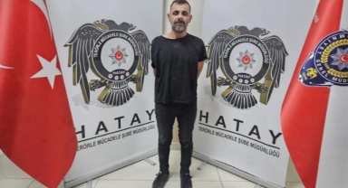 Reyhanlı saldırısı şüphelilerinden Cengiz Sertel yakalandı