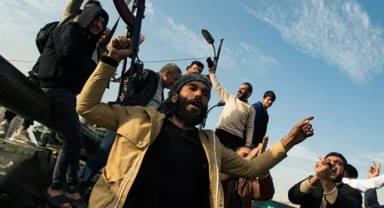 Şam’da Zafer coşkusu: Rejim düştü, özgürlük yakın