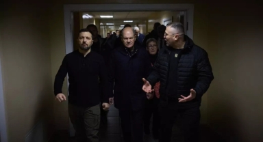 Scholz: Almanya, Ukrayna'ya destek vermeye devam edecek