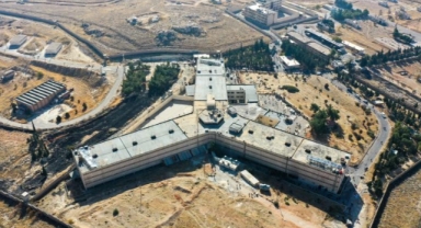 Sednaya Hapishanesinin eski mahkumları, sorumluların hesap verebilmesi için belgelerin korunmasını istiyor