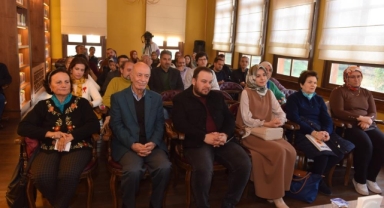 Şehir ve idrak söyleşileri başladı