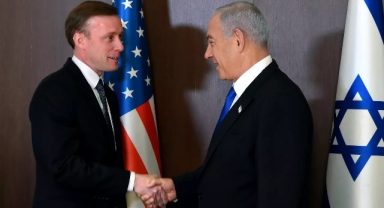 Tel Aviv'de Kritik zirve: Suriye’de yeni dönem tartışılıyor