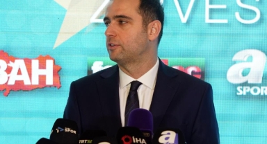 TFF Başkan Vekili Ceyhun Kazancı: