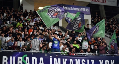 TOFAŞ SPOR KULÜBÜ NAMAĞLUP SEZONUNU SÜRDÜRÜYOR