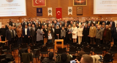 TR Düşünce Kulübü 6. Olağan Genel Kurulunu gerçekleştirdi