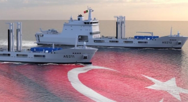 Türk savunma sanayiinden tarihi ihracat: Portekiz Türkiye'yi tercih etti