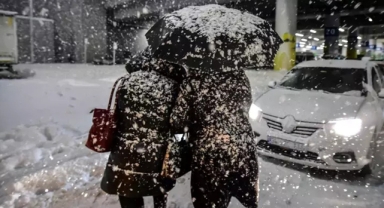 Türkiye'yi Etkisi altına alacak yağışlar ve soğuk hava