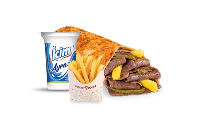 Uçakta döner ayran dönemi başlıyor