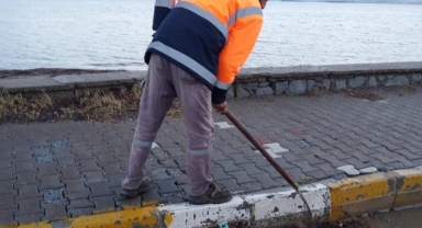 Yağmurun ardından dip bucak temizlik