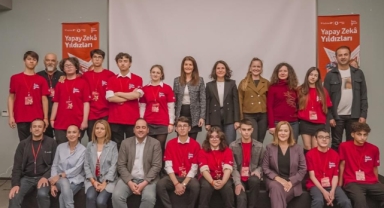 Yapay Zekâ ile Yarının Şehirleri Hackathonu’ sonuçlandı
