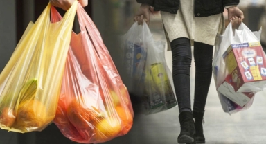 Yeni yılda plastik poşet fiyatlarına dev zam! 1 Ocak'tan itibaren