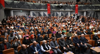 Yıldırım'da Şeb-i Arus özel programı