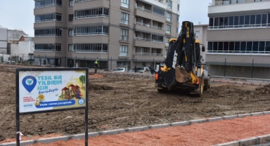 Yıldırım’dan Kazım Karabekir mahallesine yeni park