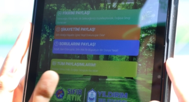 YILDIRIM’IN ÇEVRE MÜFETTİŞLERİ İŞBAŞINDA