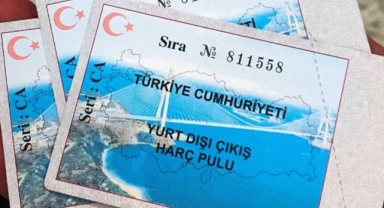 Yurt dışı harç pulu sona eriyor: 2025'te yüzde 42 zam ve dijital dönüşüm