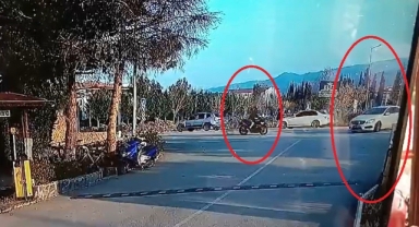 18 yaşındaki motosikletli genci hayattan koparan kaza