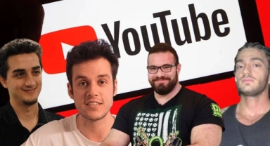 2024’ün En zengin Türk YouTuber’ları: Ruhi Çenet ve Orkun Işıtmak zirvede