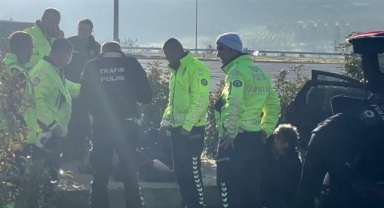 50 kilometre kaçıp ‘Neden kaçtınız' sorusuna arkadaşa sor demişti