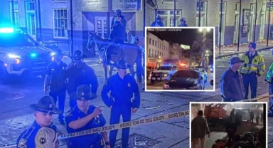 ABD’de çifte şok: New Orleans ve Las Vegas’ta kanlı saldırılar