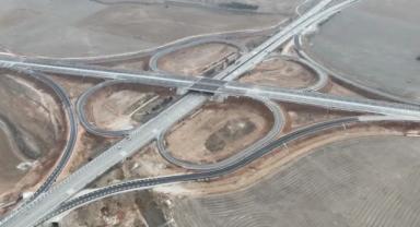 Abdulkadir Uraloğlu: Konya çevre yolu 2. etabı 17 Ocak'ta açılacak