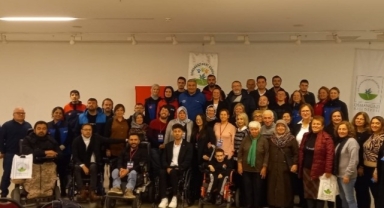Afetlerde engelsiz birlik