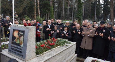 Ali Gaffar Okkan, şehadetinin 24’üncü yıl dönümünde mezarı başında anılacak