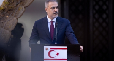 Bakan Fidan: Kıbrıs, iki devletli çözümle yoluna devam etmeli
