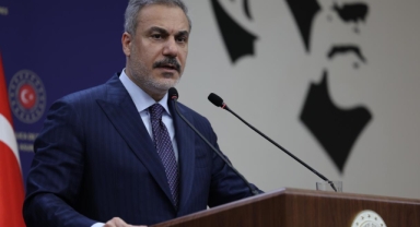 Bakan Fidan: Suriye’nin Geleceği Terörsüz Olacak