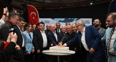 Başkan Bozbey, Çalışan Gazeteciler Günü’nde basın mensuplarıyla buluştu