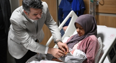 Başkan Yılmaz, 2025'i Yıldırım’ın kalbinde karşıladı