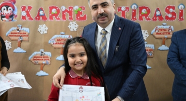 Başkan Yılmaz’dan Öğrencilere karne hediyesi: Tatil dolu bir şenlik