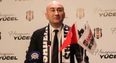 Beşiktaş yönetiminde şok gelişme: Görevi bıraktı