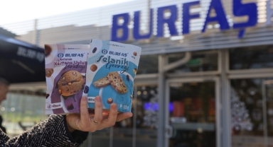 BURFAŞ B Kafe'den Glütensiz lezzet dönemi