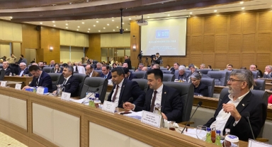 Bursa Büyükşehir Belediyesi'nde denetim komisyonu belirlendi