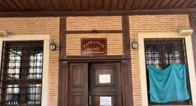 Bursa'da 6 asırlık caminin ses sistemi çalındı